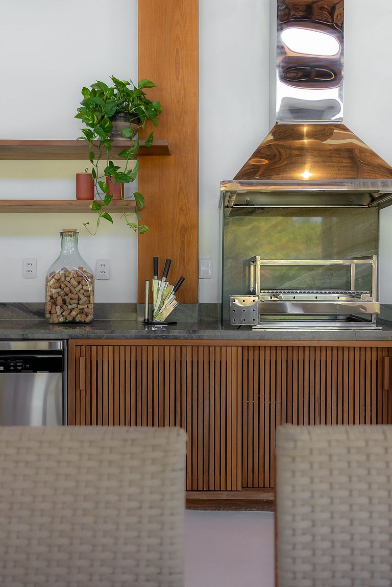 Magnificent House - Outeiro das Brisas - 4 Suites | BAcs19