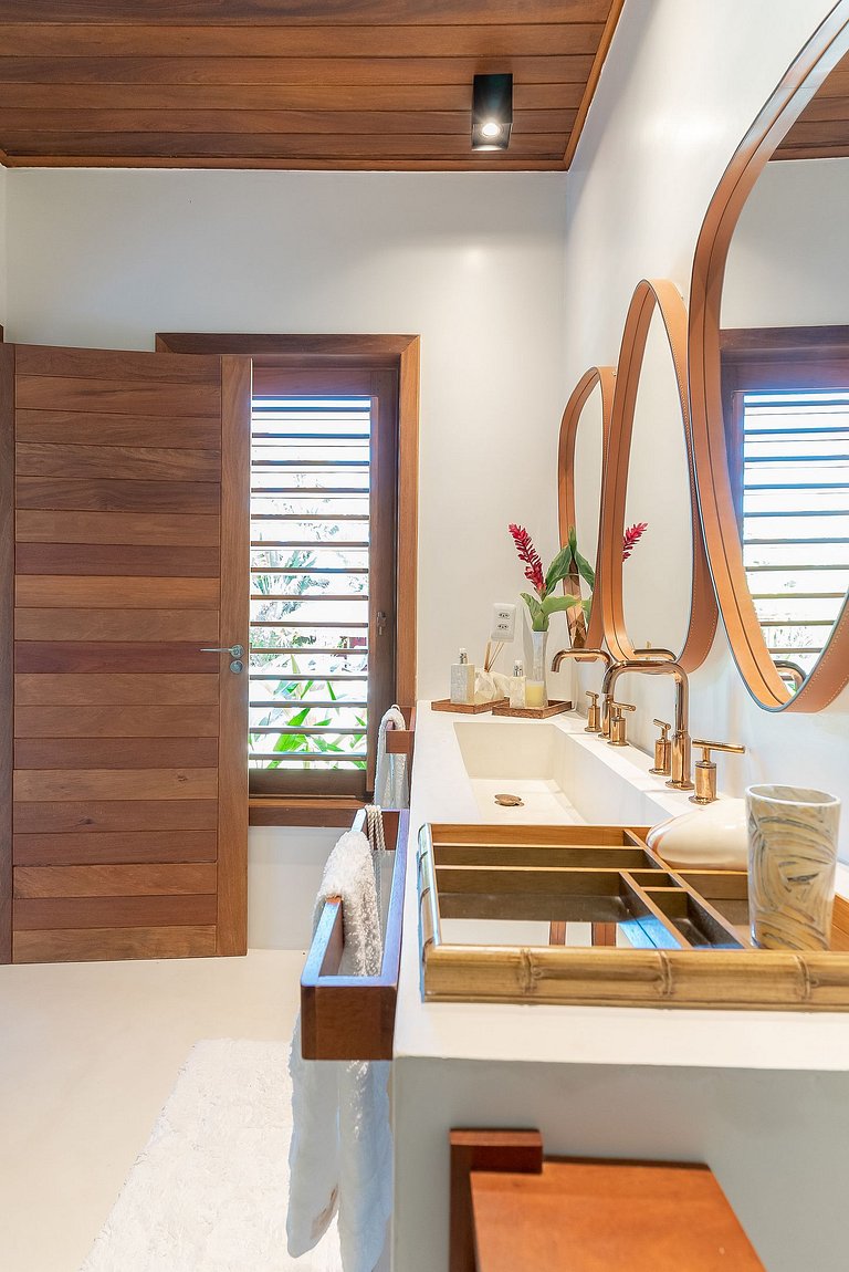 Magnificent House - Outeiro das Brisas - 4 Suites | BAcs19