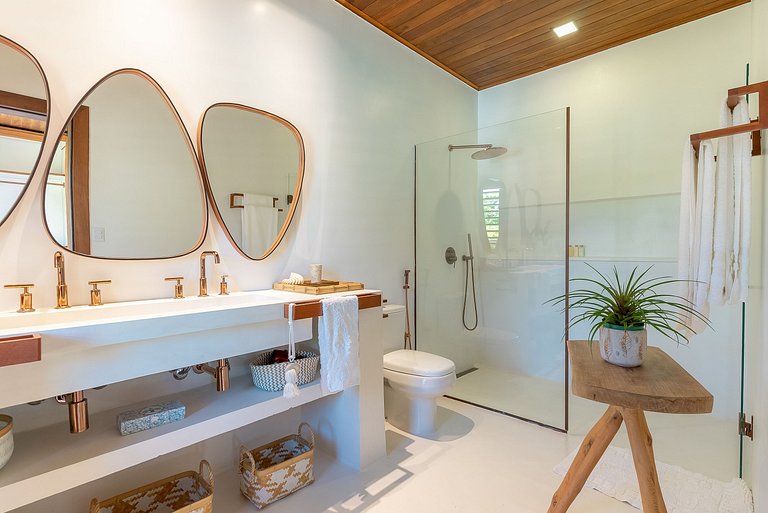 Magnificent House - Outeiro das Brisas - 4 Suites | BAcs19