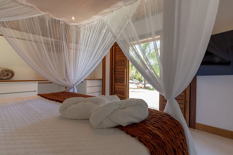 Magnificent House - Outeiro das Brisas - 4 Suites | BAcs19