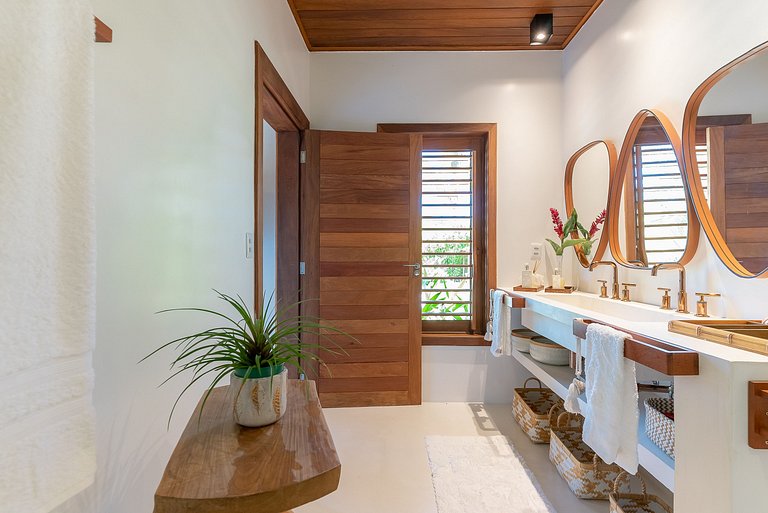 Magnificent House - Outeiro das Brisas - 4 Suites | BAcs19