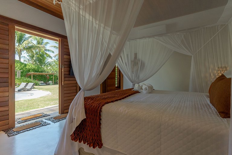 Casa Magnífica - Outeiro das Brisas - 4 suítes | BAcs19