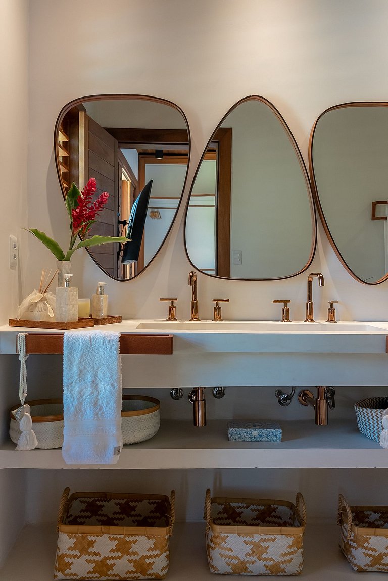 Magnificent House - Outeiro das Brisas - 4 Suites | BAcs19