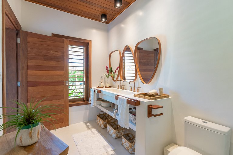 Magnificent House - Outeiro das Brisas - 4 Suites | BAcs19