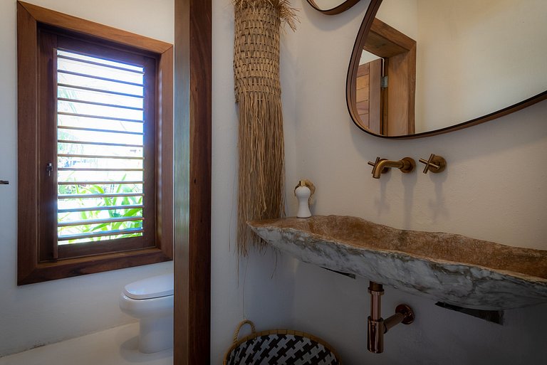 Magnificent House - Outeiro das Brisas - 4 Suites | BAcs19