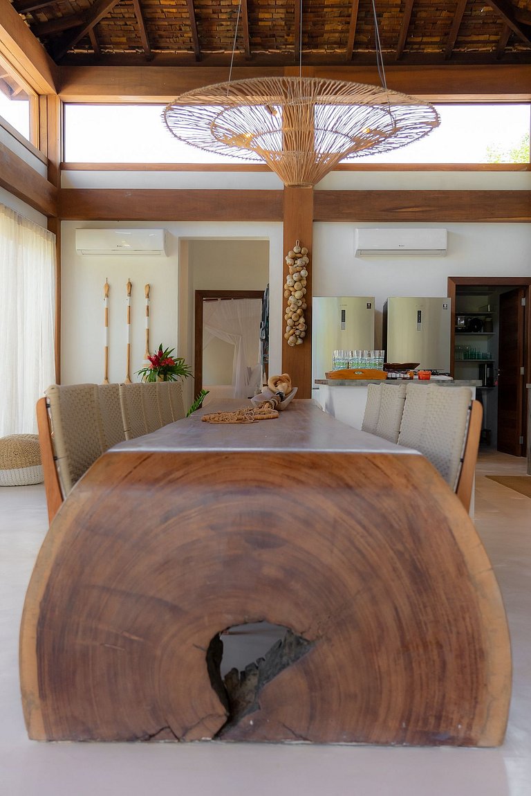 Magnificent House - Outeiro das Brisas - 4 Suites | BAcs19