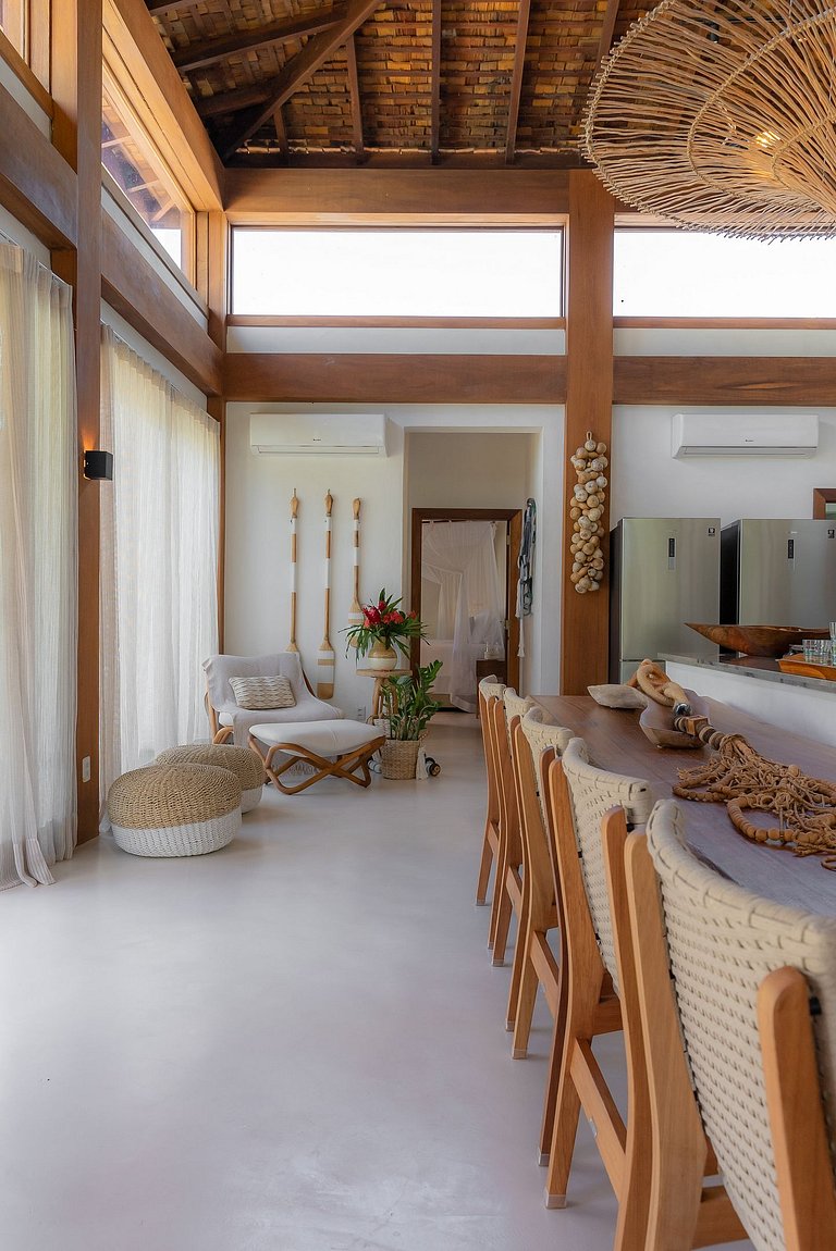 Magnificent House - Outeiro das Brisas - 4 Suites | BAcs19