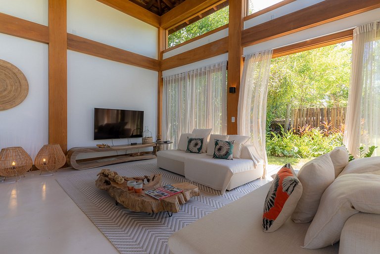 Magnificent House - Outeiro das Brisas - 4 Suites | BAcs19