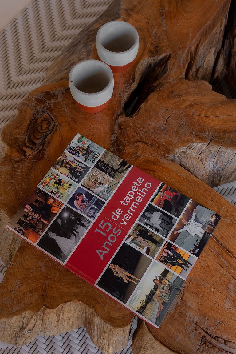 Casa Magnífica - Outeiro das Brisas - 4 suítes | BAcs19