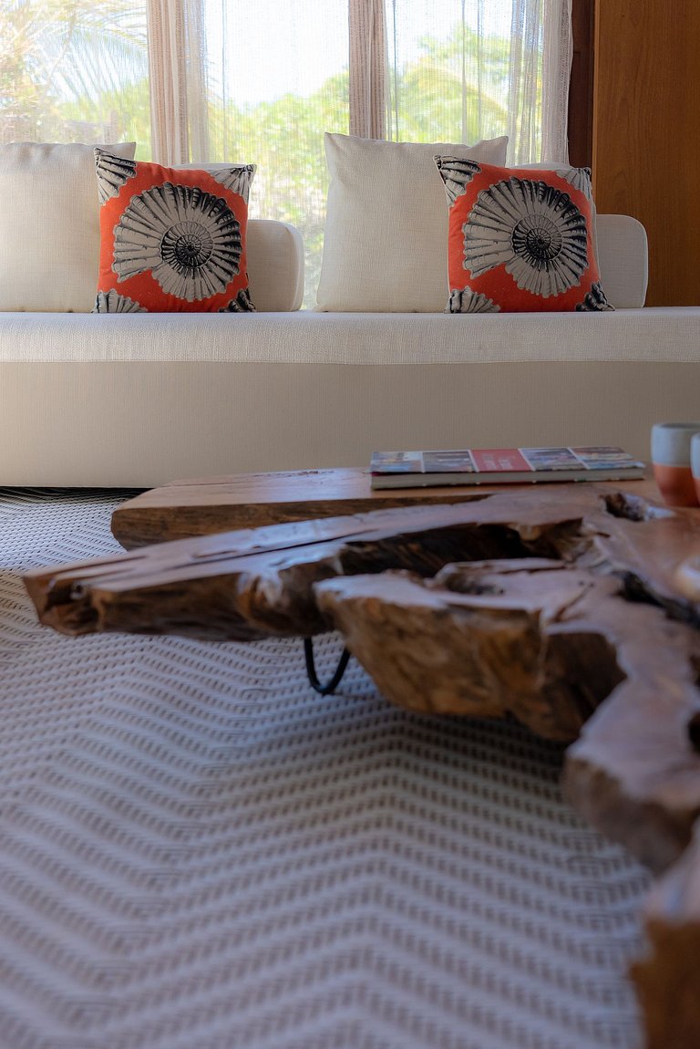 Casa Magnífica - Outeiro das Brisas - 4 suítes | BAcs19