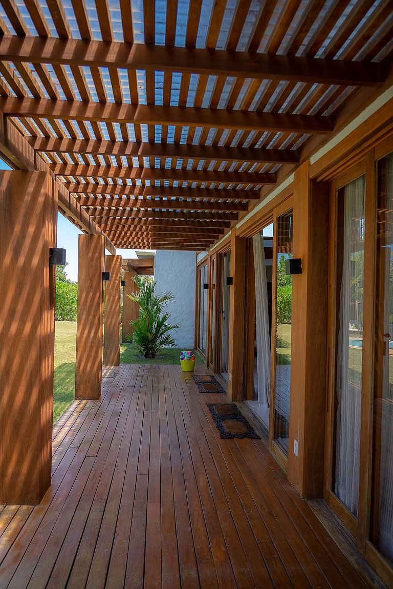 Magnificent House - Outeiro das Brisas - 4 Suites | BAcs19