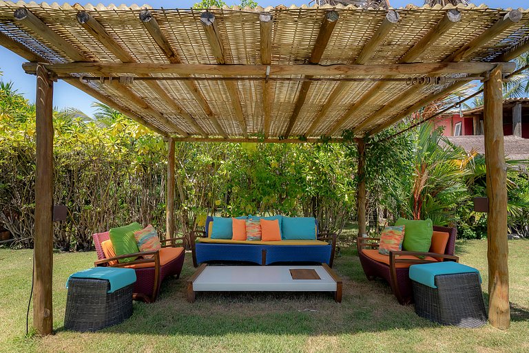 Magnificent House - Outeiro das Brisas - 4 Suites | BAcs19