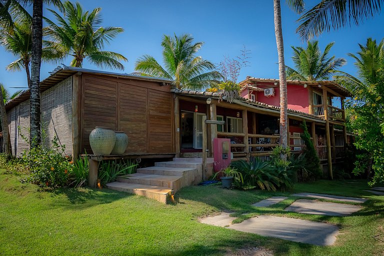 Magnificent House - Outeiro das Brisas - 4 Suites | BAcs19