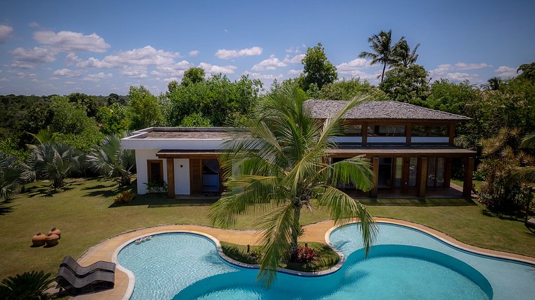 Magnificent House - Outeiro das Brisas - 4 Suites | BAcs19