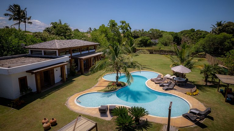 Magnificent House - Outeiro das Brisas - 4 Suites | BAcs19