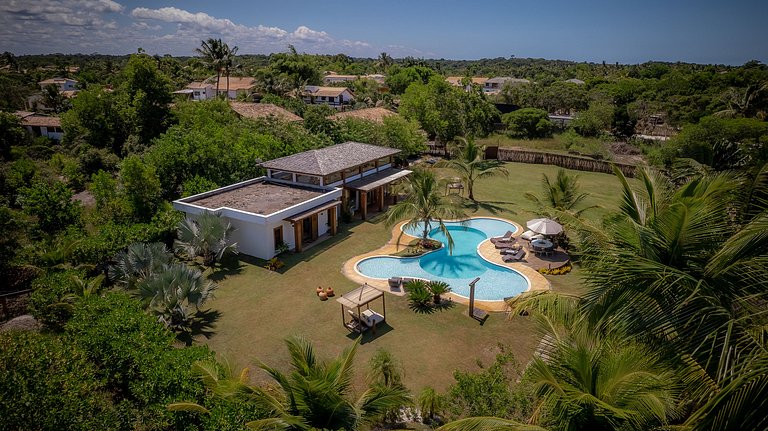 Magnificent House - Outeiro das Brisas - 4 Suites | BAcs19