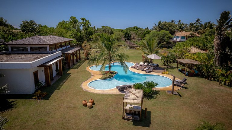 Magnificent House - Outeiro das Brisas - 4 Suites | BAcs19