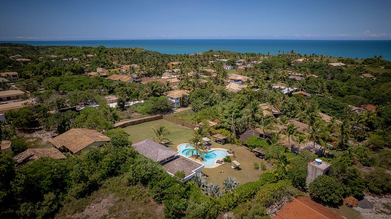 Magnificent House - Outeiro das Brisas - 4 Suites | BAcs19