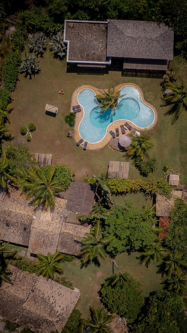 Magnificent House - Outeiro das Brisas - 4 Suites | BAcs19