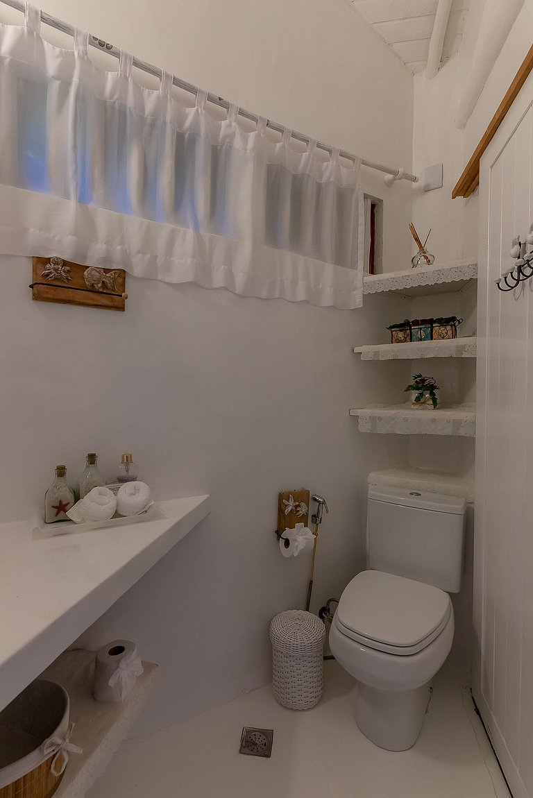 Casa Magnífica - Outeiro das Brisas - 4 suítes | BAcs19