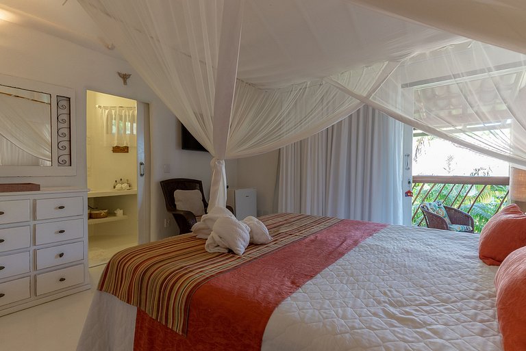 Casa Magnífica - Outeiro das Brisas - 4 suítes | BAcs19