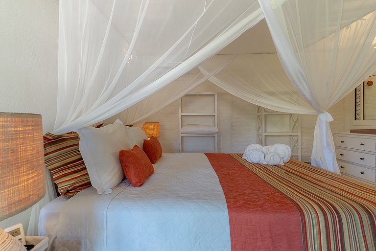 Casa Magnífica - Outeiro das Brisas - 4 suítes | BAcs19