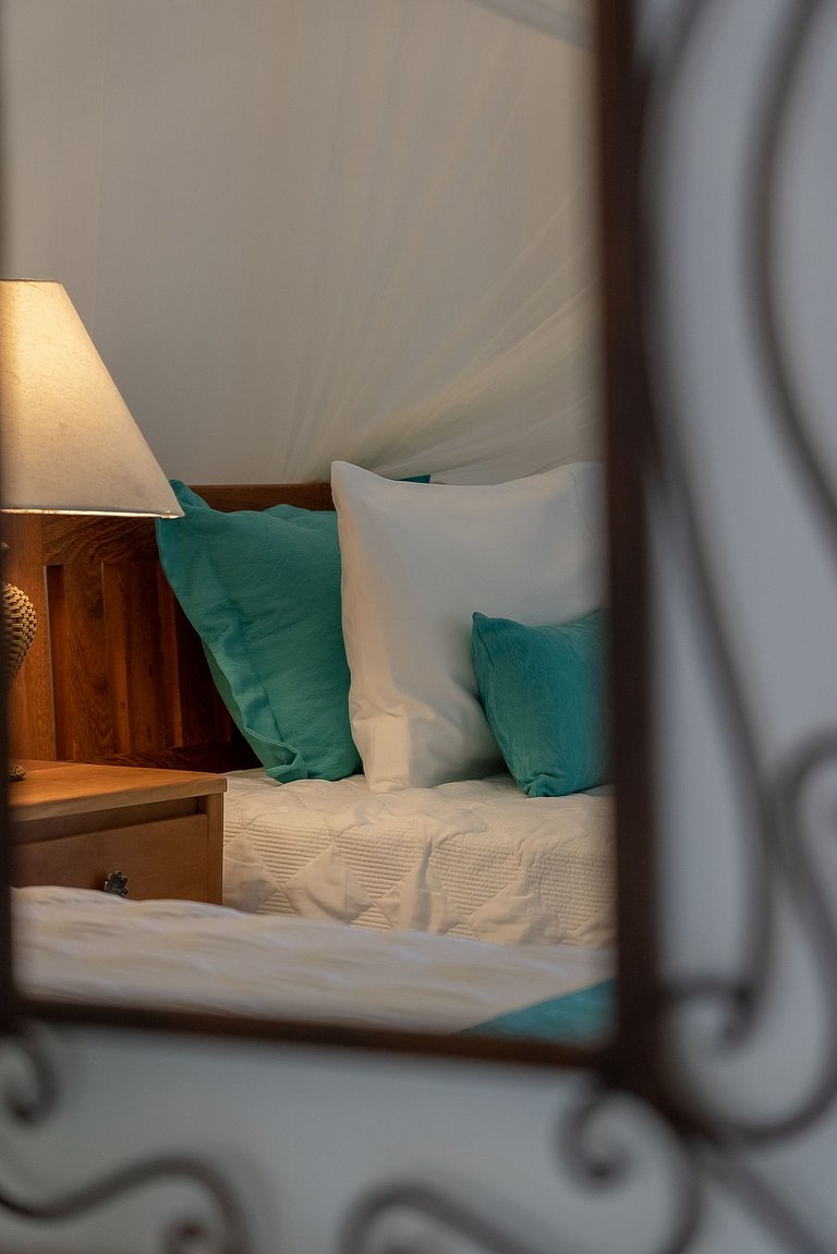 Casa Magnífica - Outeiro das Brisas - 4 suítes | BAcs19