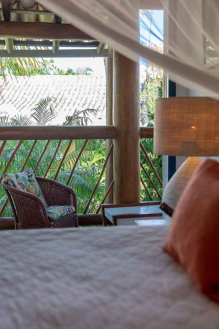 Casa Magnífica - Outeiro das Brisas - 4 suítes | BAcs19