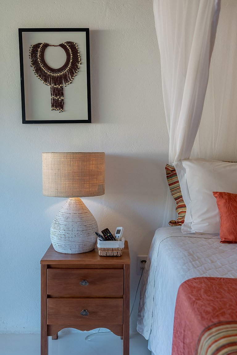 Casa Magnífica - Outeiro das Brisas - 4 suítes | BAcs19