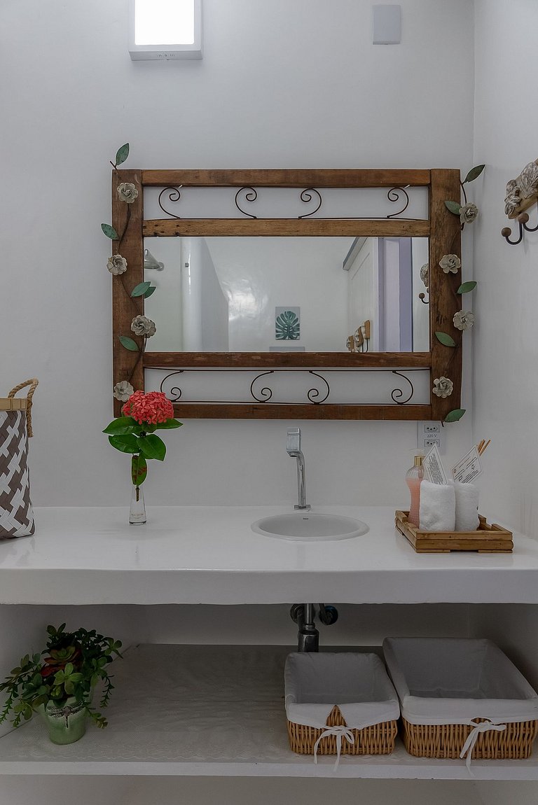 Casa Magnífica - Outeiro das Brisas - 4 suítes | BAcs19