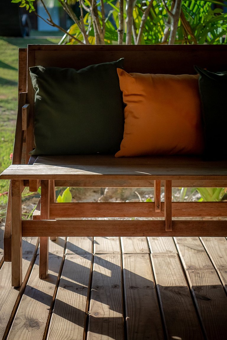 Casa Magnífica - Outeiro das Brisas - 4 suítes | BAcs19