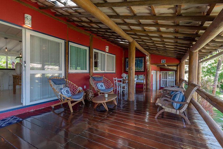 Magnificent House - Outeiro das Brisas - 4 Suites | BAcs19