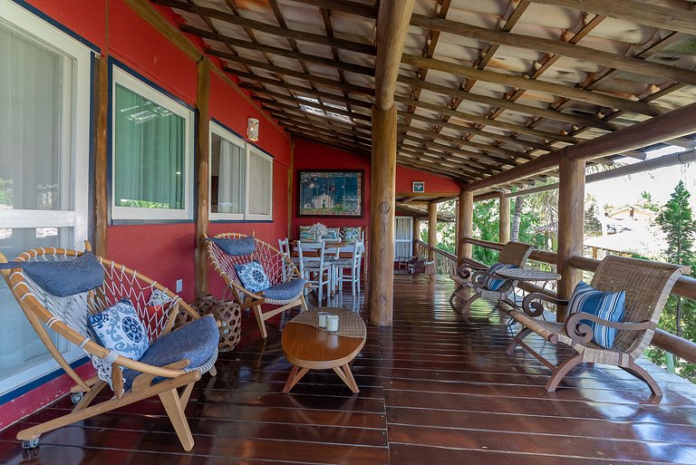 Magnificent House - Outeiro das Brisas - 4 Suites | BAcs19