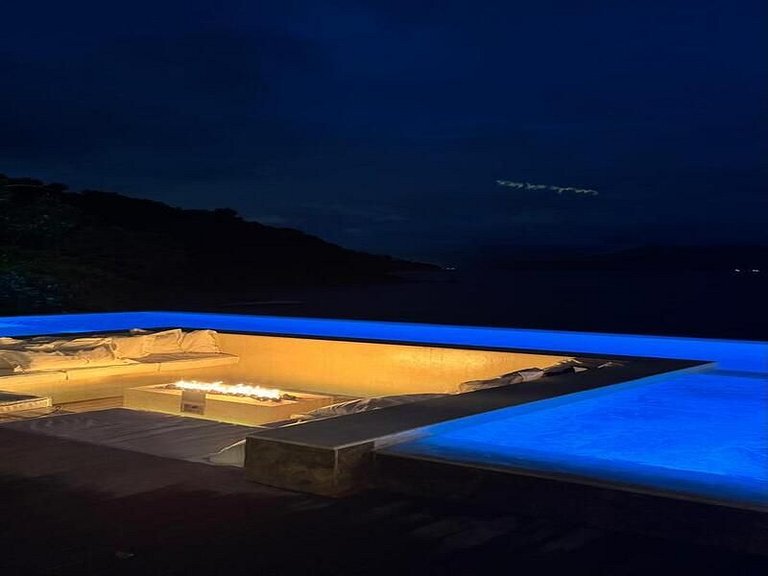 Vista Mar - Casa em Ubatuba - SPcs477