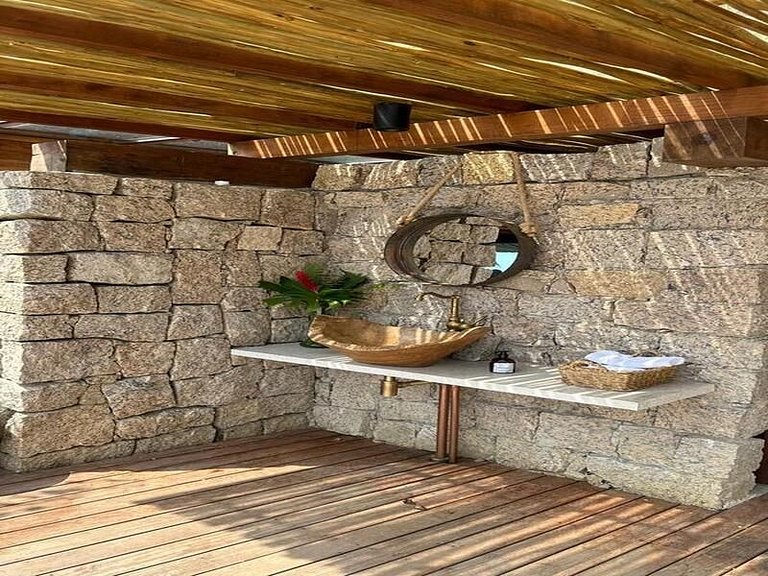 Vista Mar - Casa em Ubatuba - SPcs477