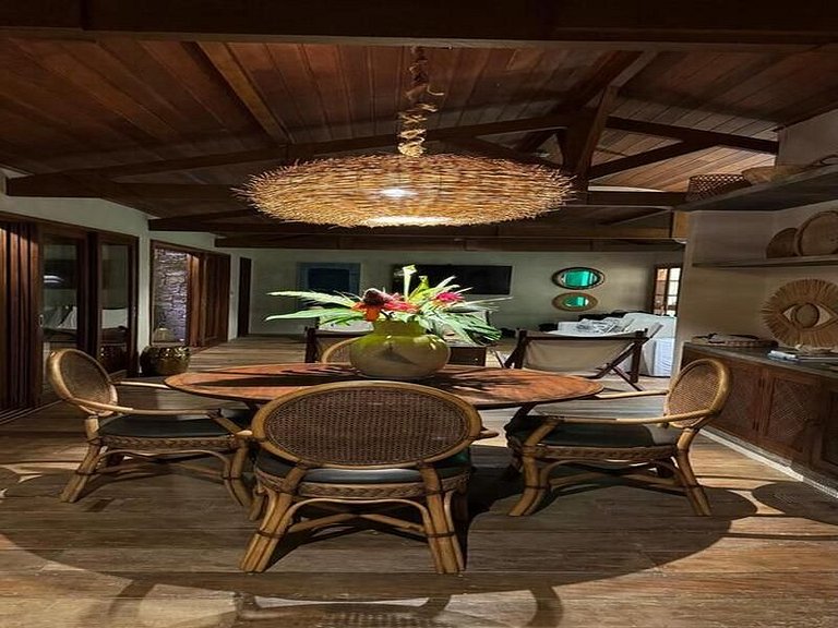 Vista Mar - Casa em Ubatuba - SPcs477