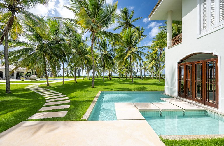 Casa em Praia do Forte - BAcs288