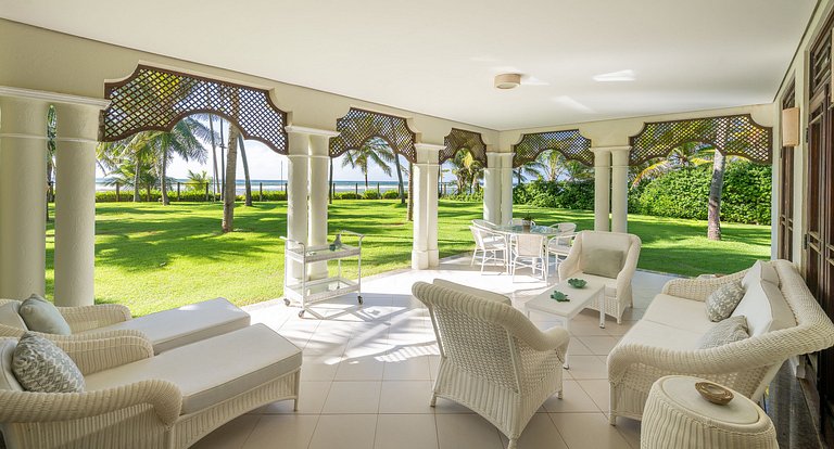 Casa em Praia do Forte - BAcs288