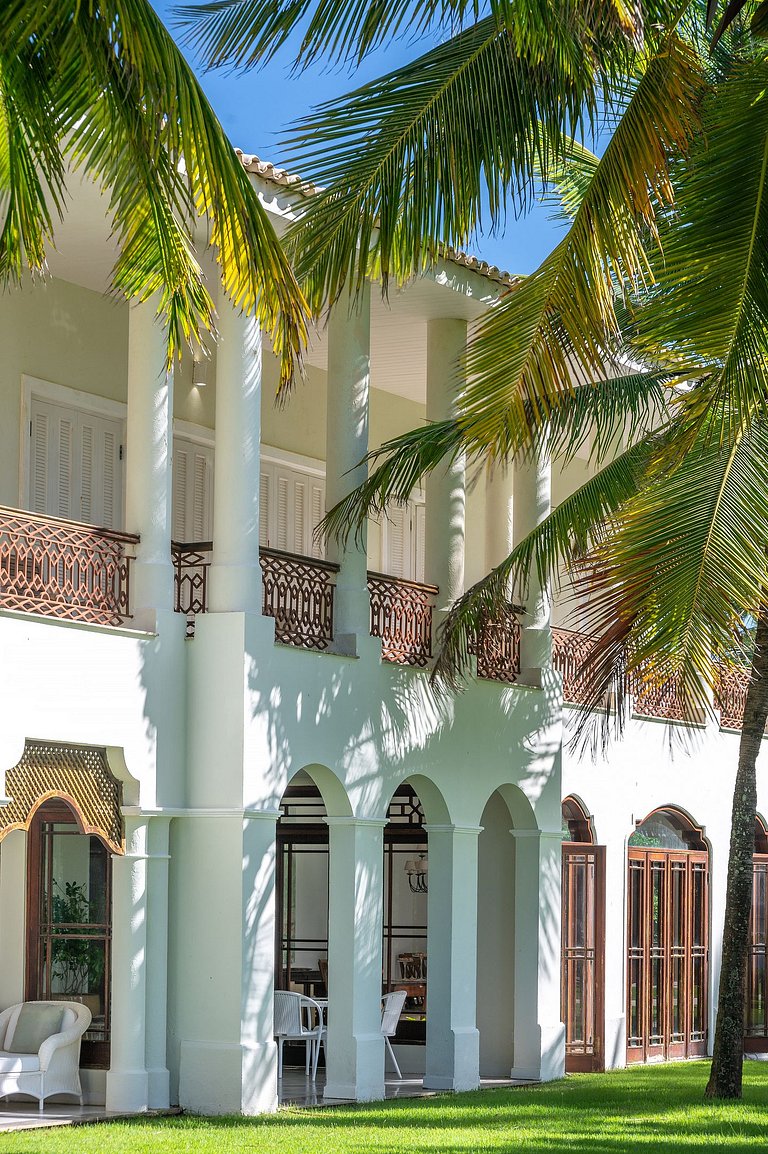 Casa em Praia do Forte - BAcs288