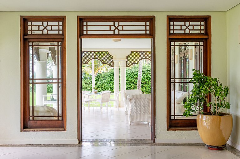 Casa em Praia do Forte - BAcs288