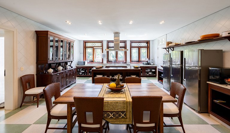 Casa em Praia do Forte - BAcs288