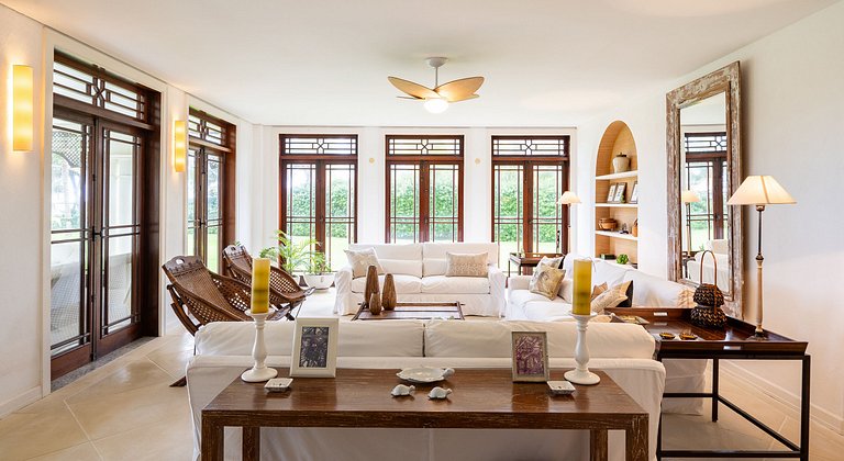 Casa em Praia do Forte - BAcs288