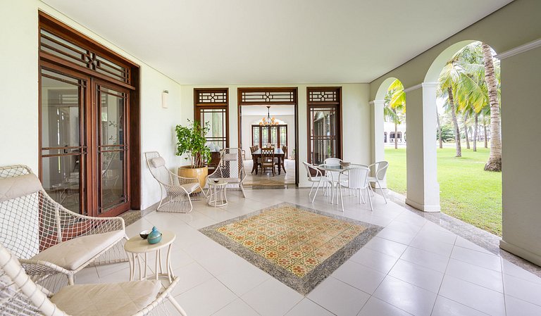 Casa em Praia do Forte - BAcs288