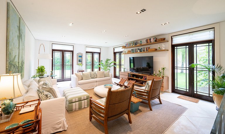 Casa em Praia do Forte - BAcs288