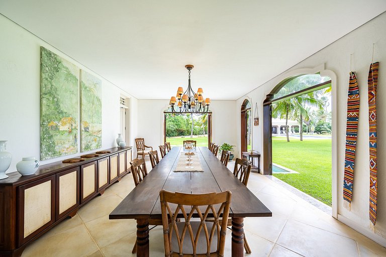 Casa em Praia do Forte - BAcs288