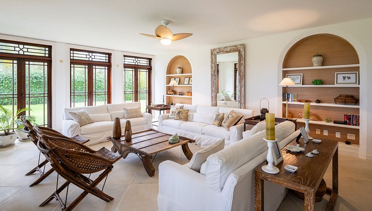 Casa em Praia do Forte - BAcs288