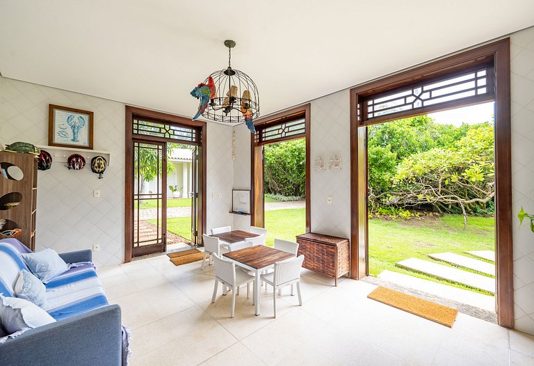 Casa em Praia do Forte - BAcs288