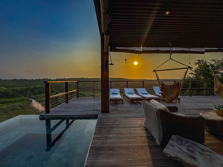 Casa em condomínio - Terravista Trancoso - BAcs289