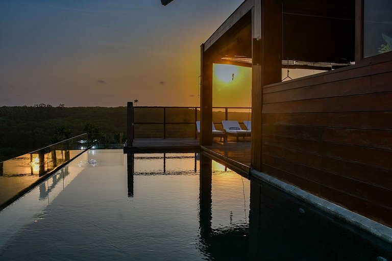 Casa em condomínio - Terravista Trancoso - BAcs289