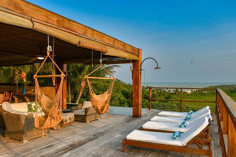 Casa em condomínio - Terravista Trancoso - BAcs289